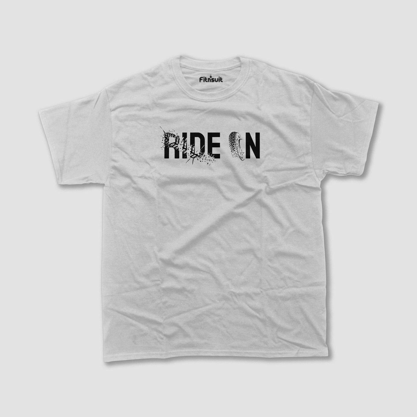 Ride On Motorcycle Freedom T shirt