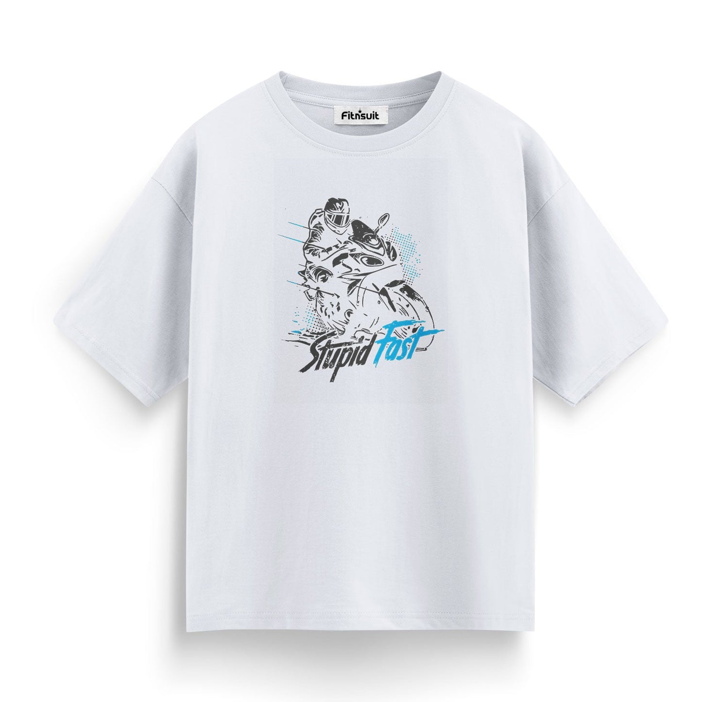 Supersport Racer Motorbike Thrill T shirt