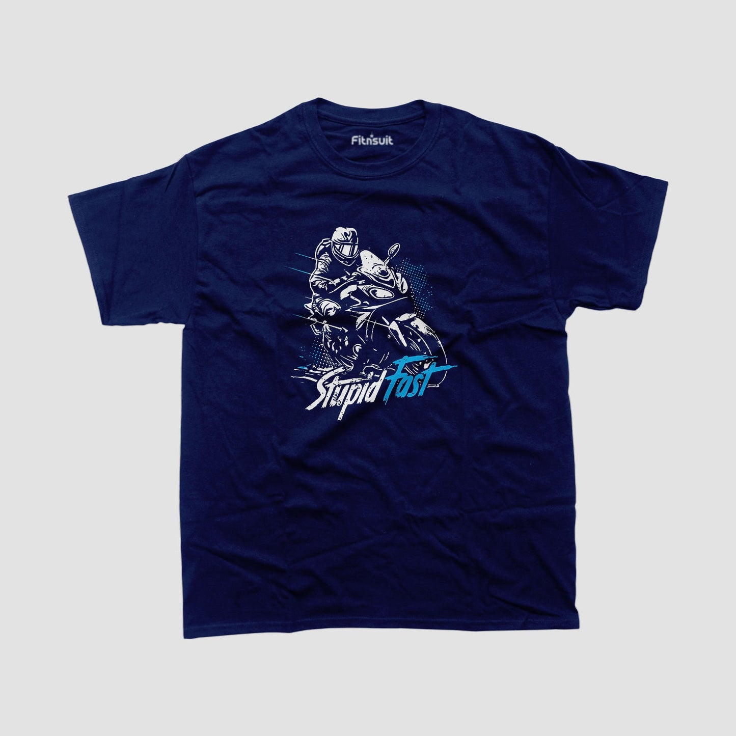 Supersport Racer Motorbike Thrill T shirt