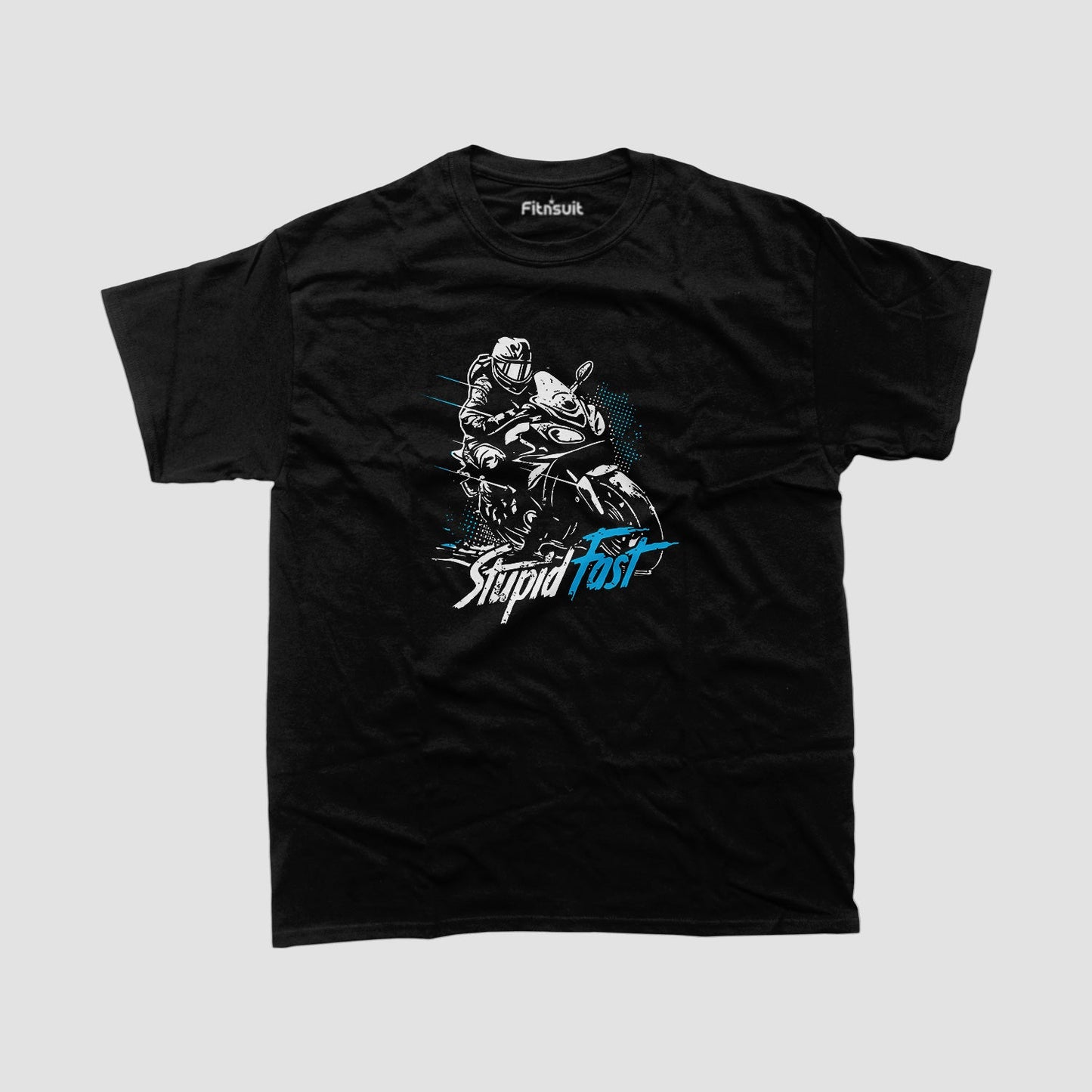 Supersport Racer Motorbike Thrill T shirt
