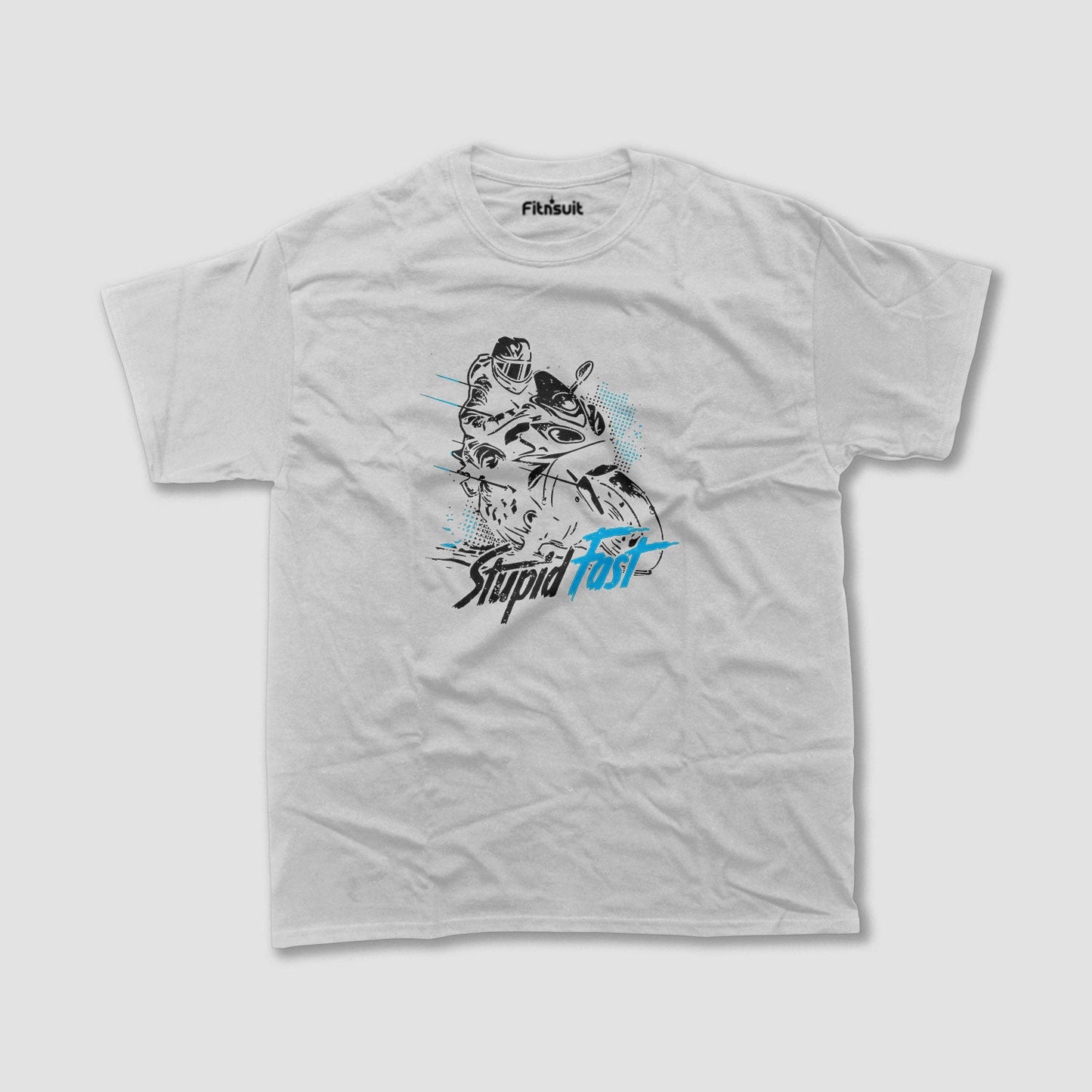 Supersport Racer Motorbike Thrill T shirt