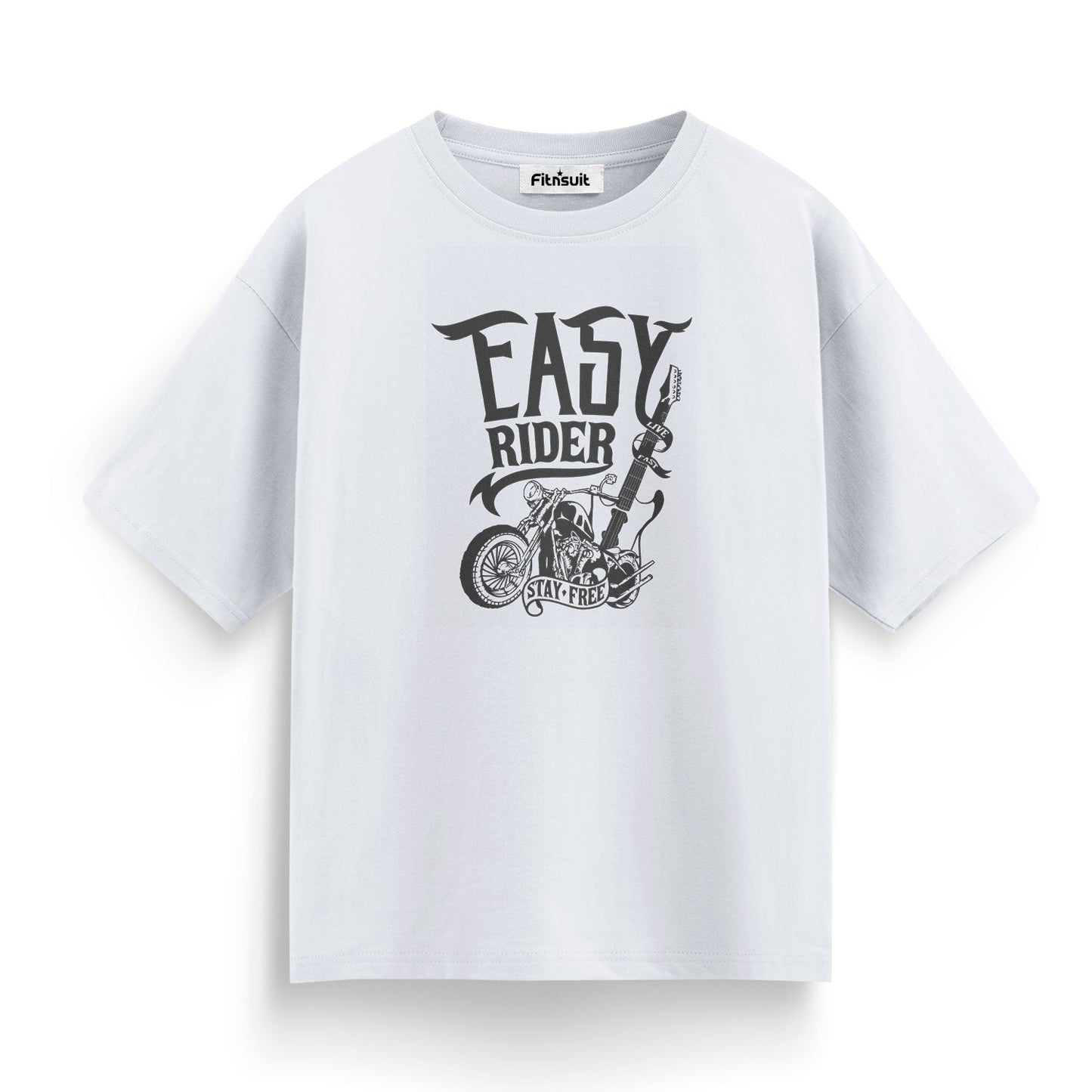 Easy Rider Motorcycle Classic T shirt