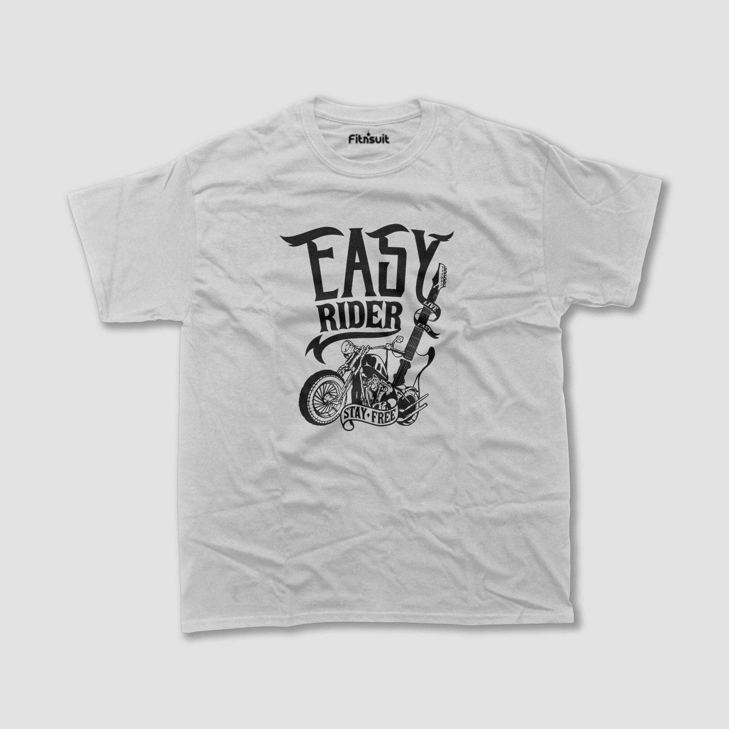 Easy Rider Motorcycle Classic T shirt