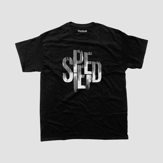 Speed Rush Bike Thrill T shirt