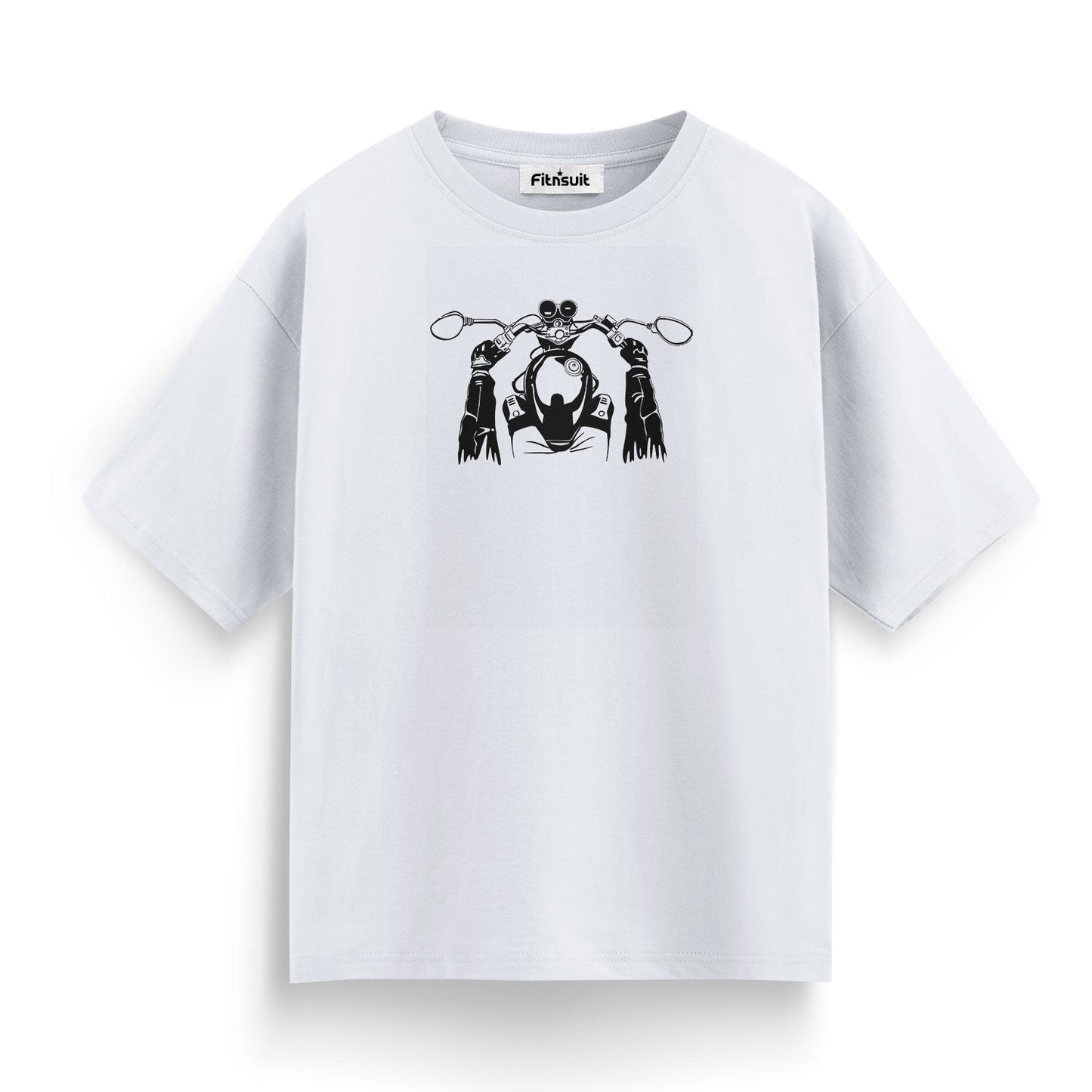 Ghost Rider Motoblogger Legend T shirt