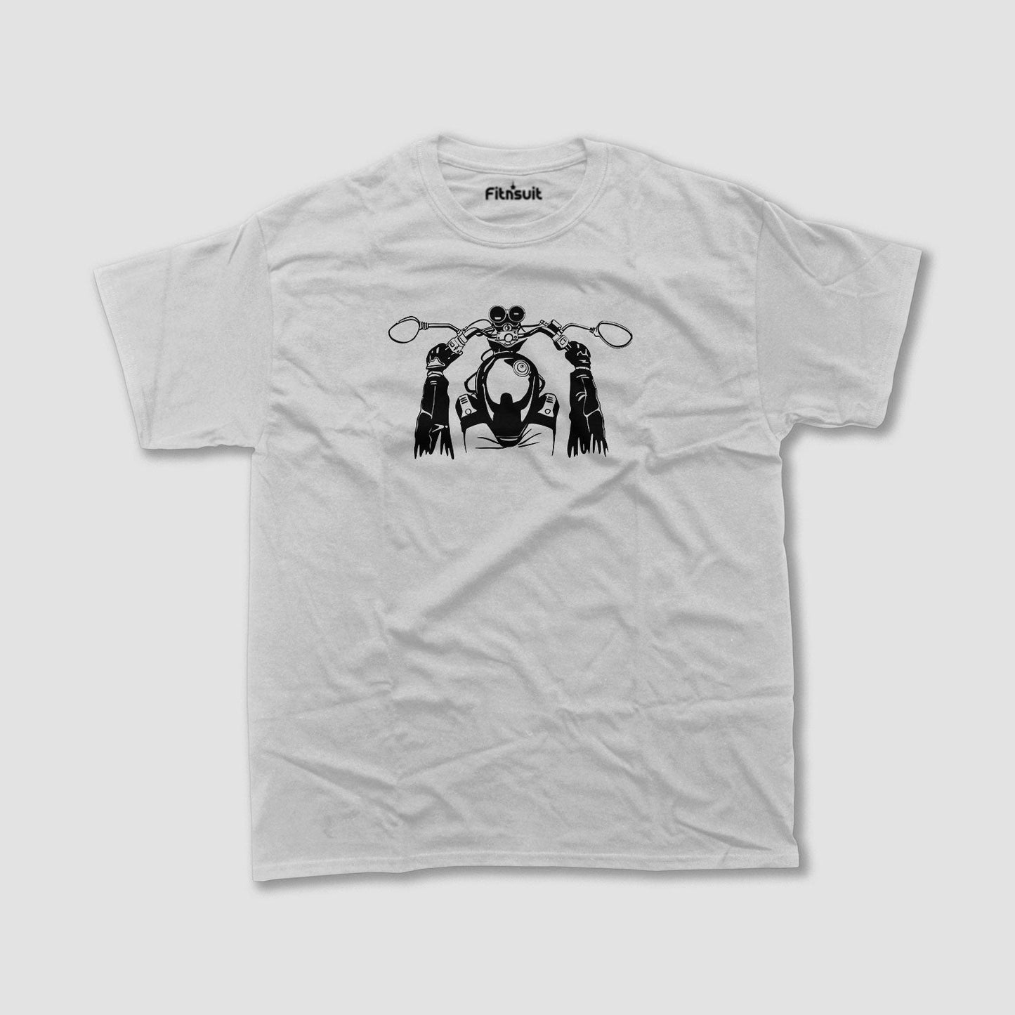 Ghost Rider Motoblogger Legend T shirt