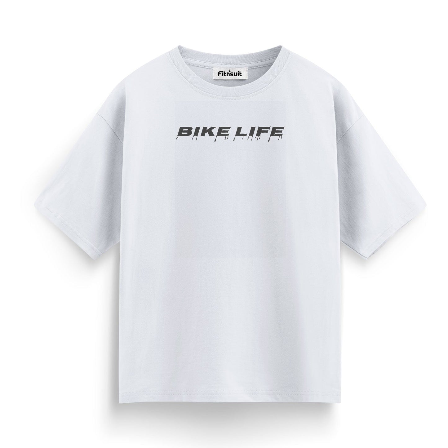 Bike Life Enthusiast Motoblogger Spirit T shirt