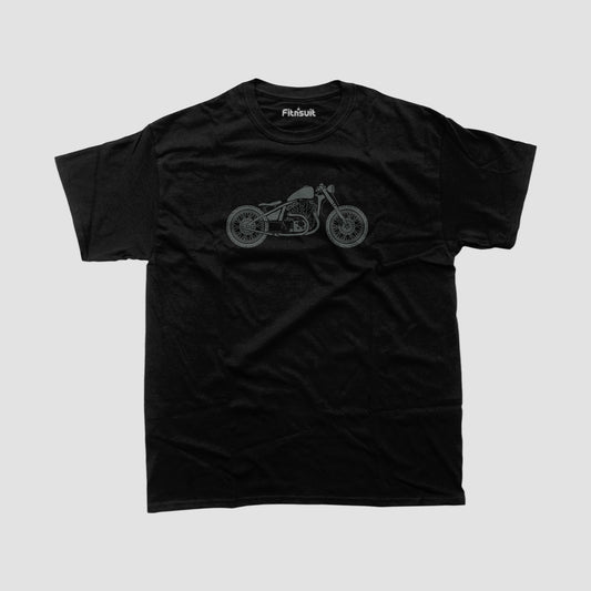 Full Tank Motorcycle Road Trip T shirt