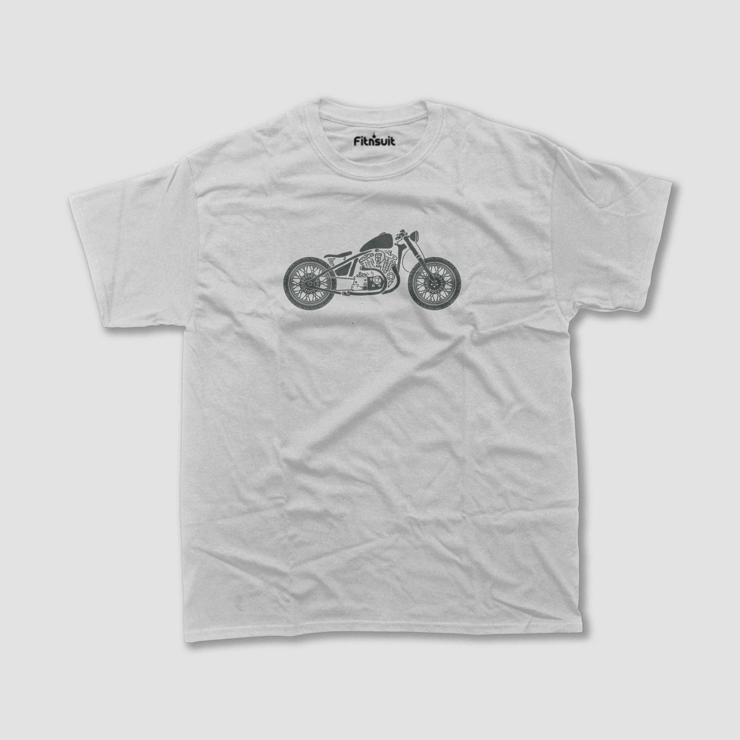 Full Tank Motorcycle Road Trip T shirt