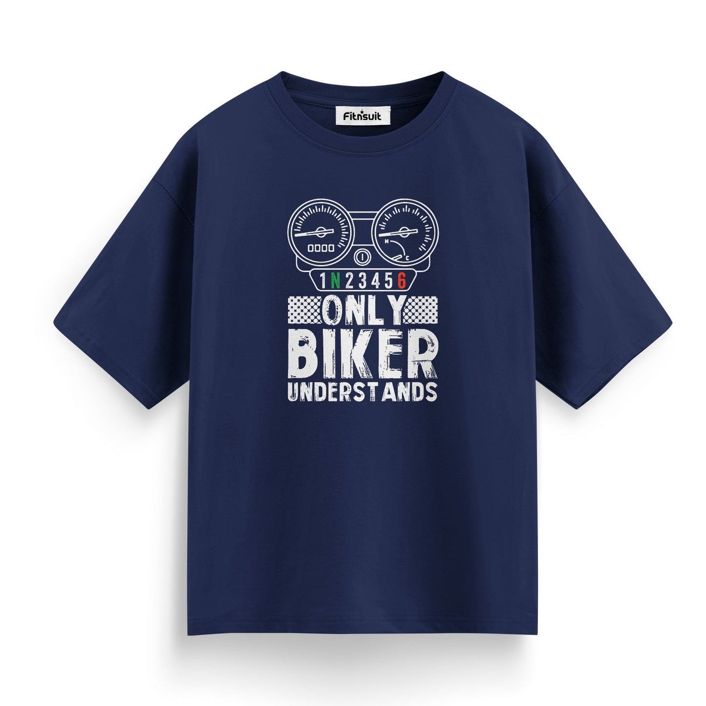 Only A Biker Understands Motoblogger Brotherhood T shirt