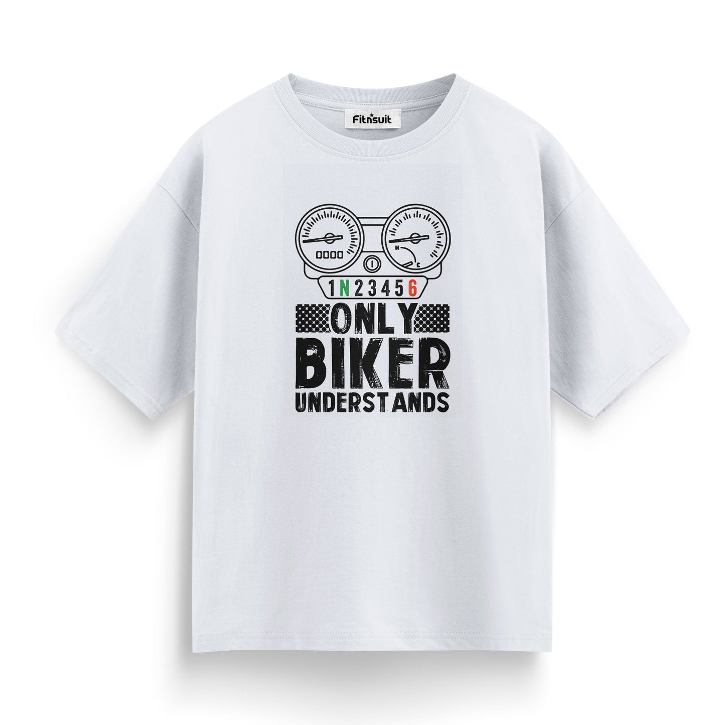 Only A Biker Understands Motoblogger Brotherhood T shirt