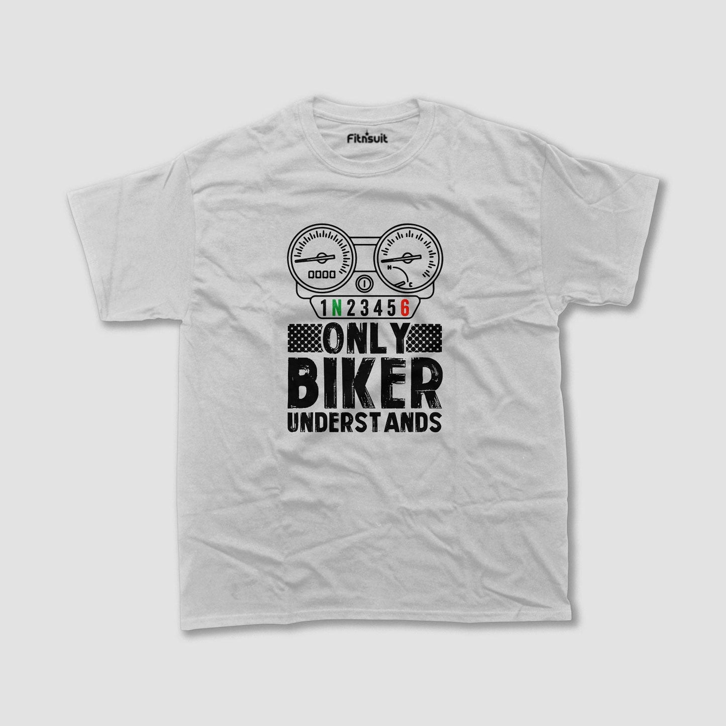 Only A Biker Understands Motoblogger Brotherhood T shirt