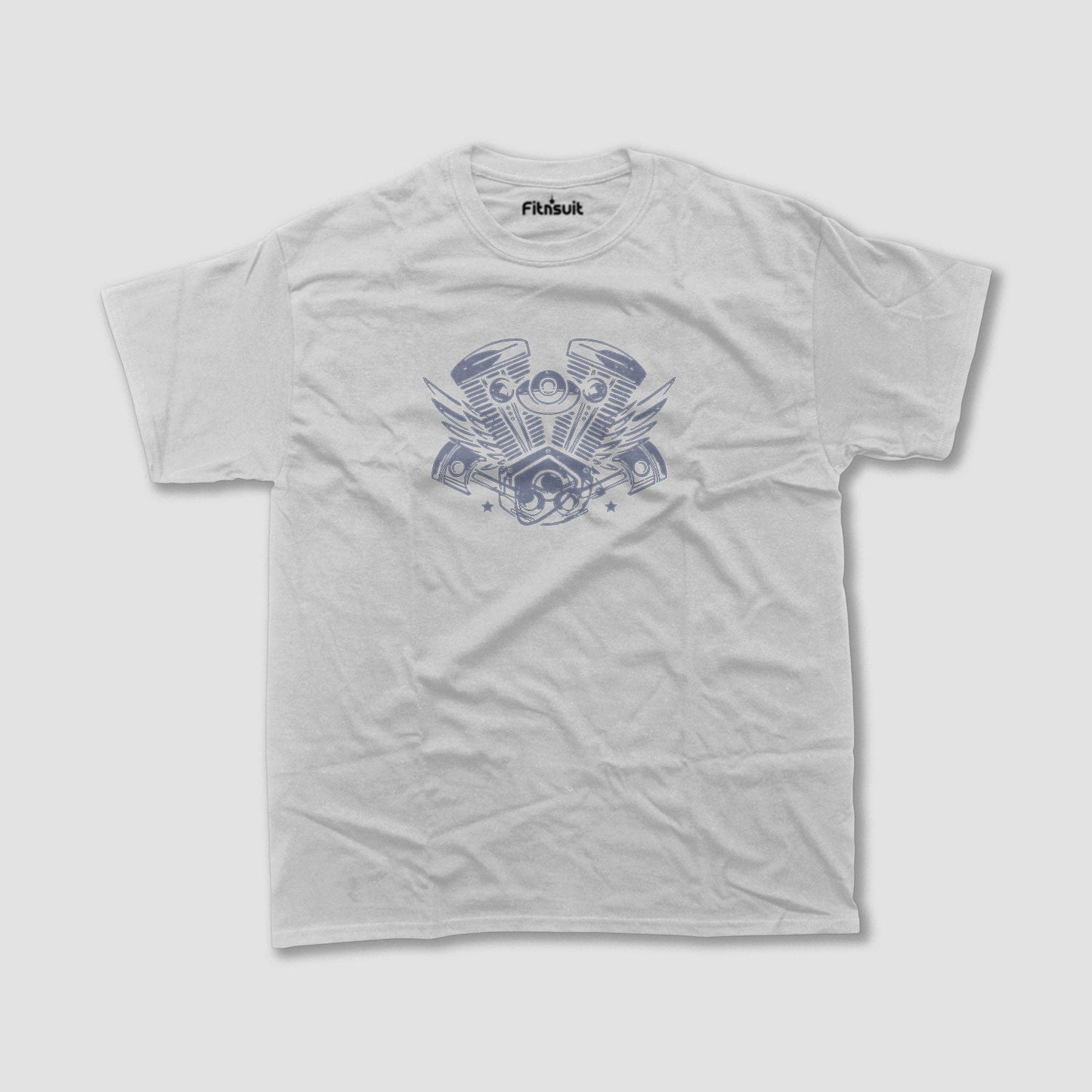 Freedom Is A Full Tank Bike Journey T shirt