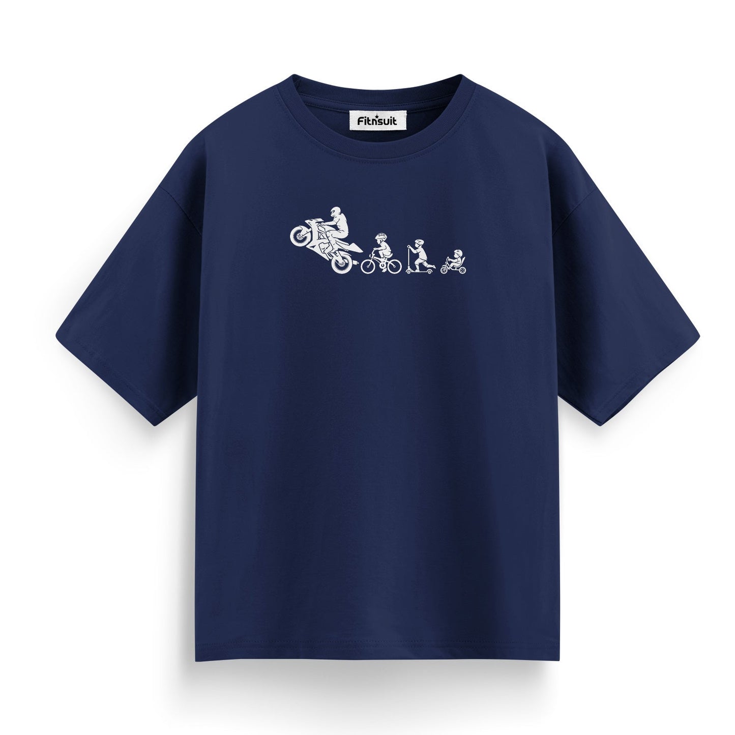 AAA Rider Bike Enthusiast T shirt
