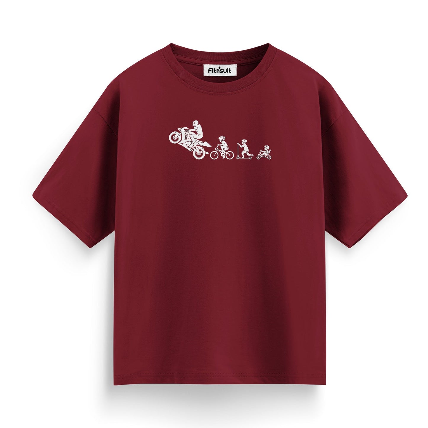 AAA Rider Bike Enthusiast T shirt
