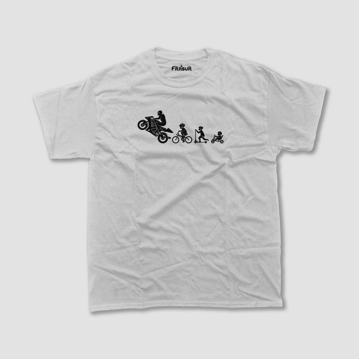AAA Rider Bike Enthusiast T shirt