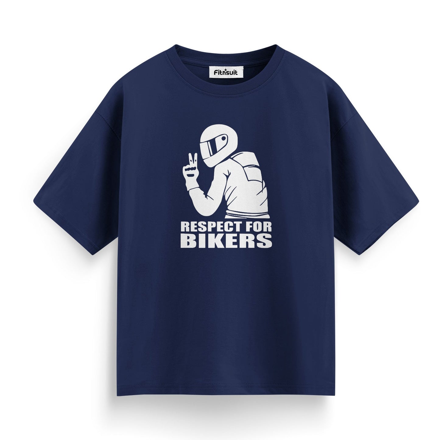 Respect For Bikers Motorcycle Honor T shirt