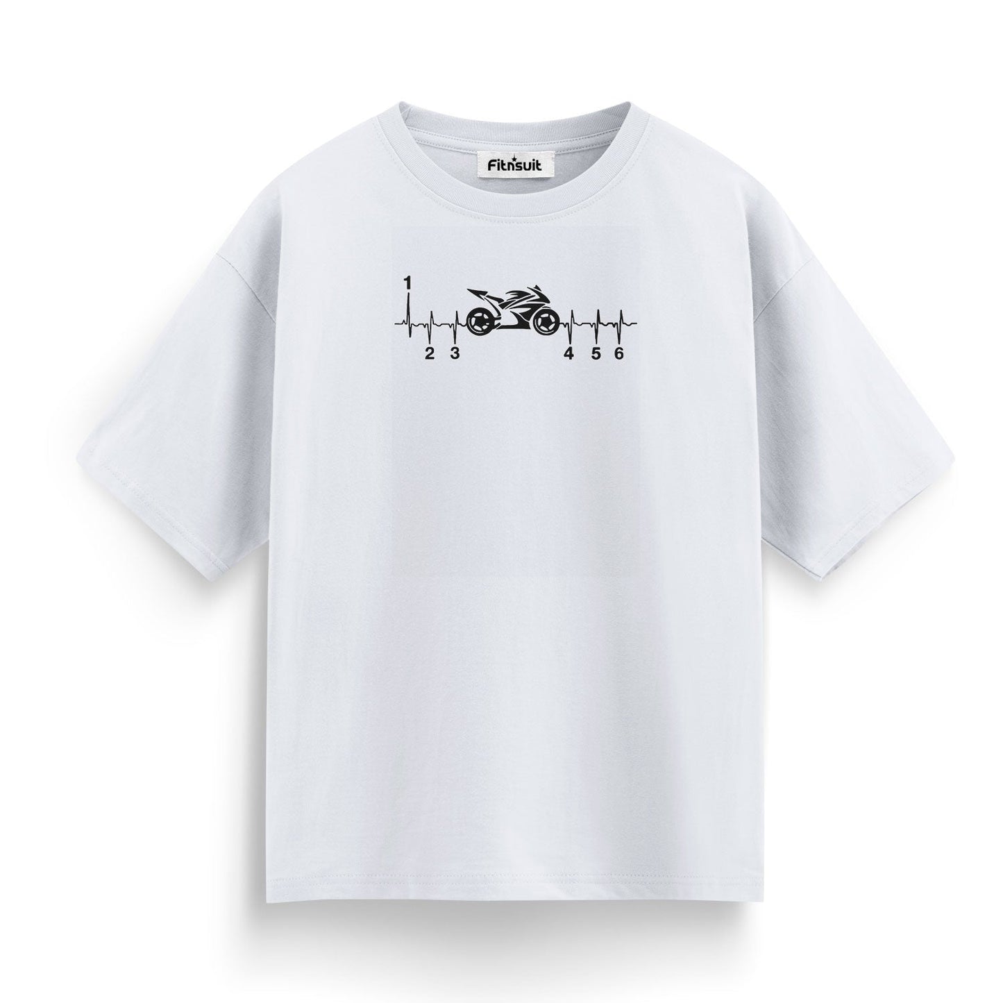 Mountain Pulse Motorbike Adventure T shirt