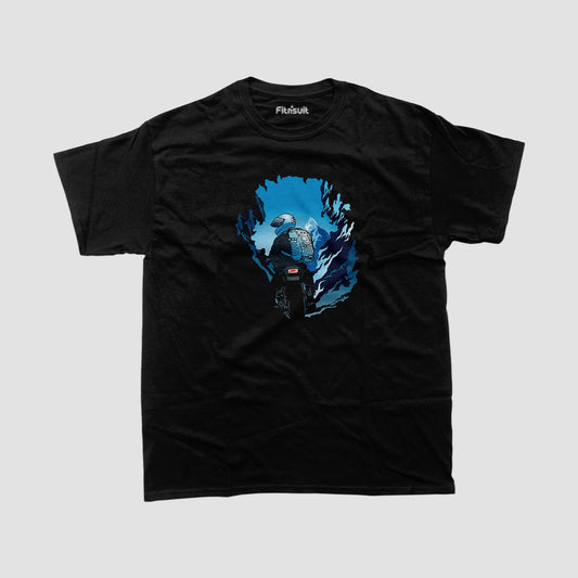 Problem Solved Motoblogger Solution T shirt