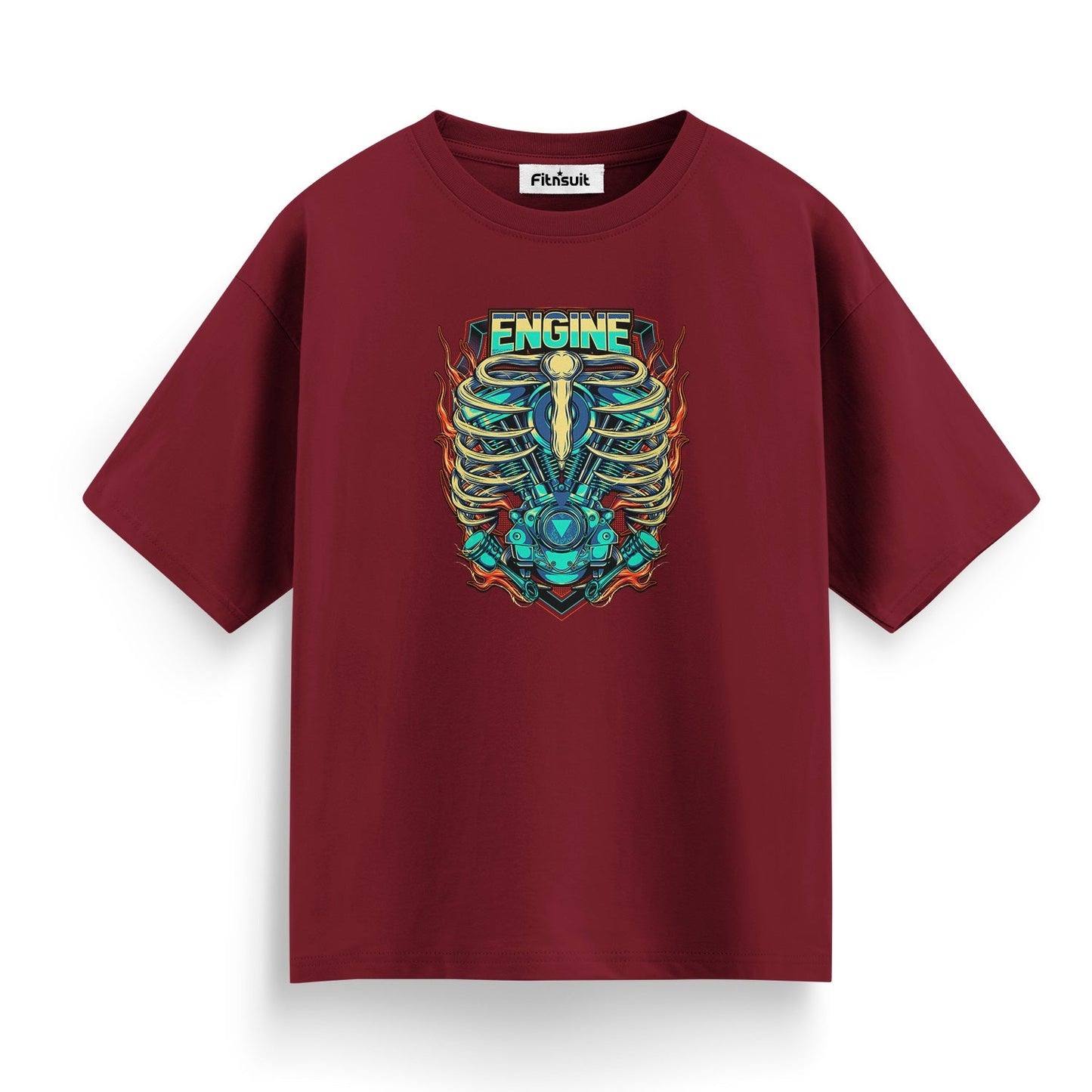 Live To Ride Biker Lifestyle T shirt