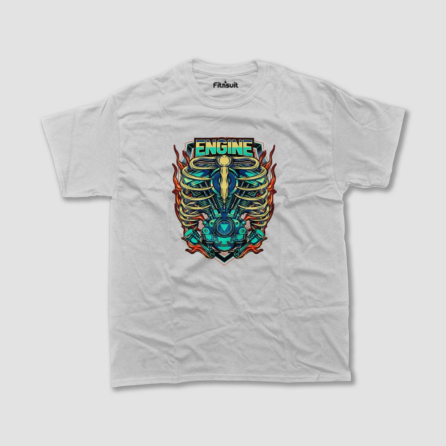 Live To Ride Biker Lifestyle T shirt