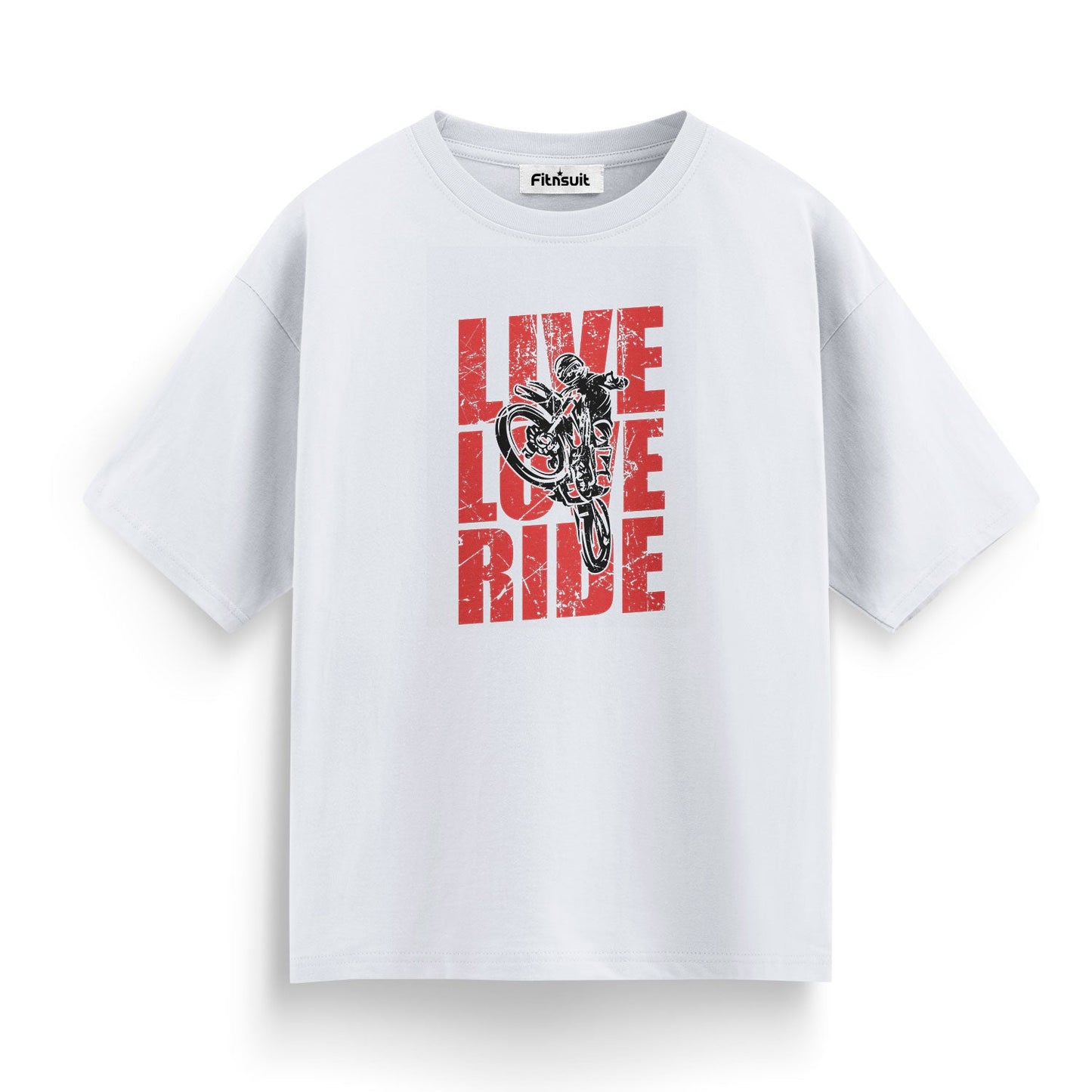 Don’t Touch My Bike Motorcycle Defense T shirt