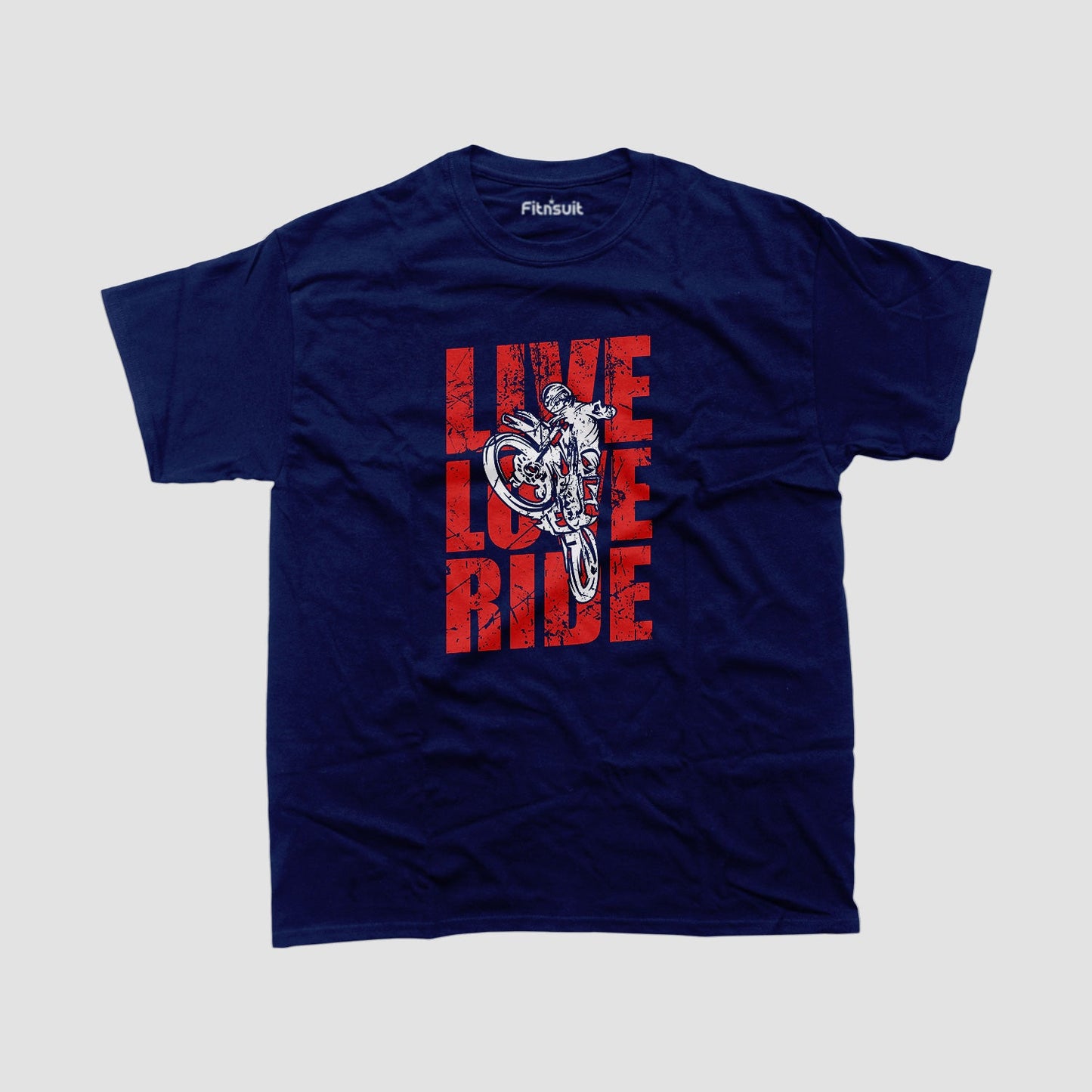 Don’t Touch My Bike Motorcycle Defense T shirt