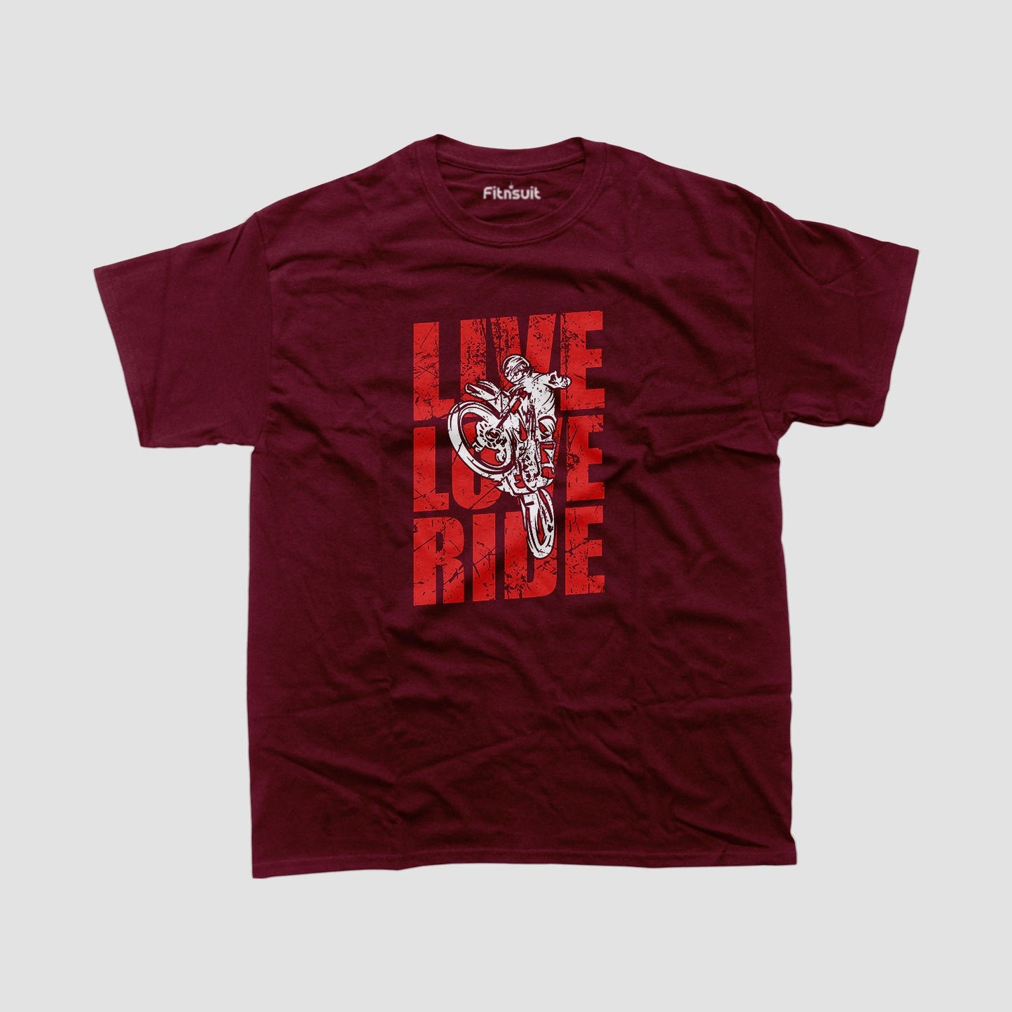 Don’t Touch My Bike Motorcycle Defense T shirt