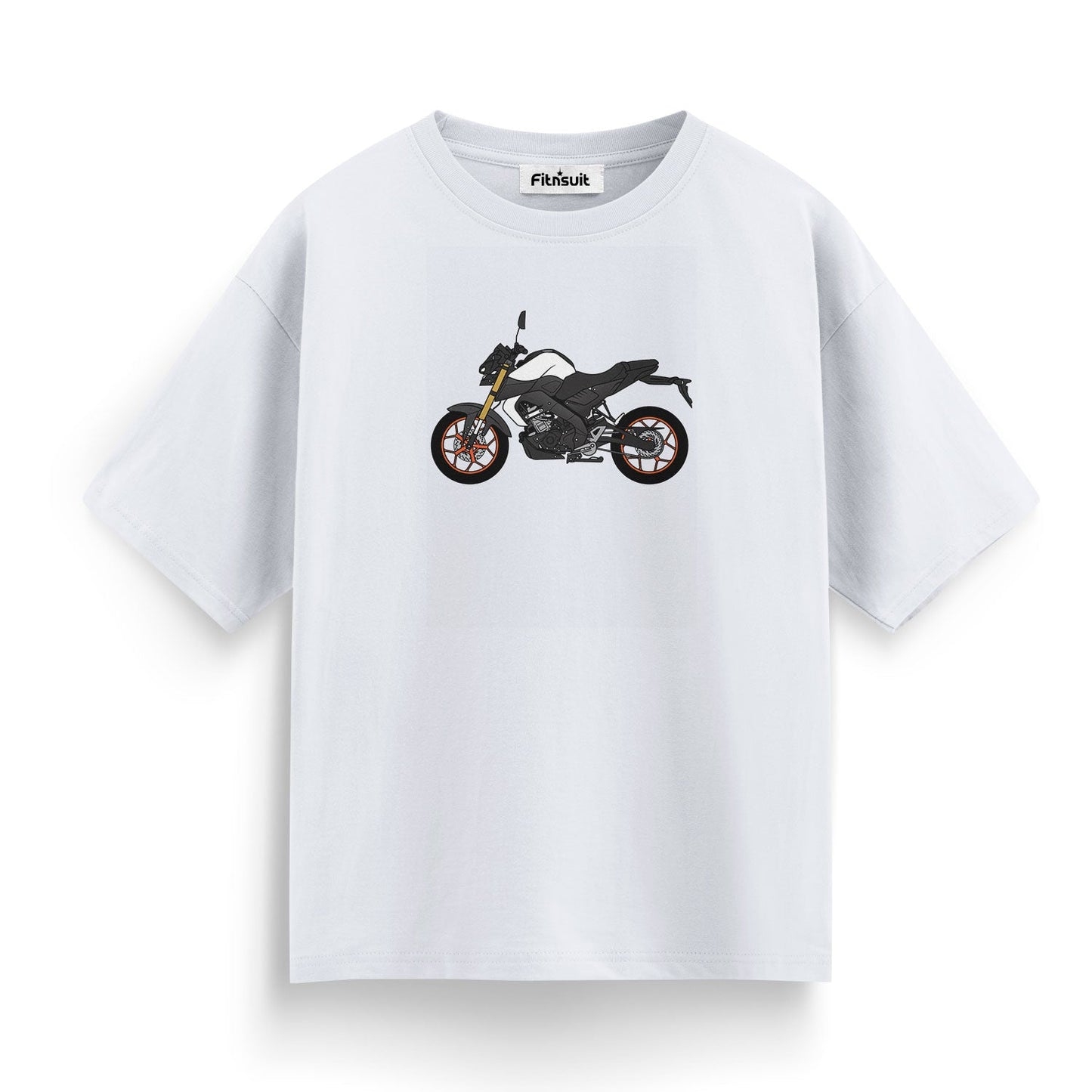 Solo Ride Motorbike Freedom T shirt