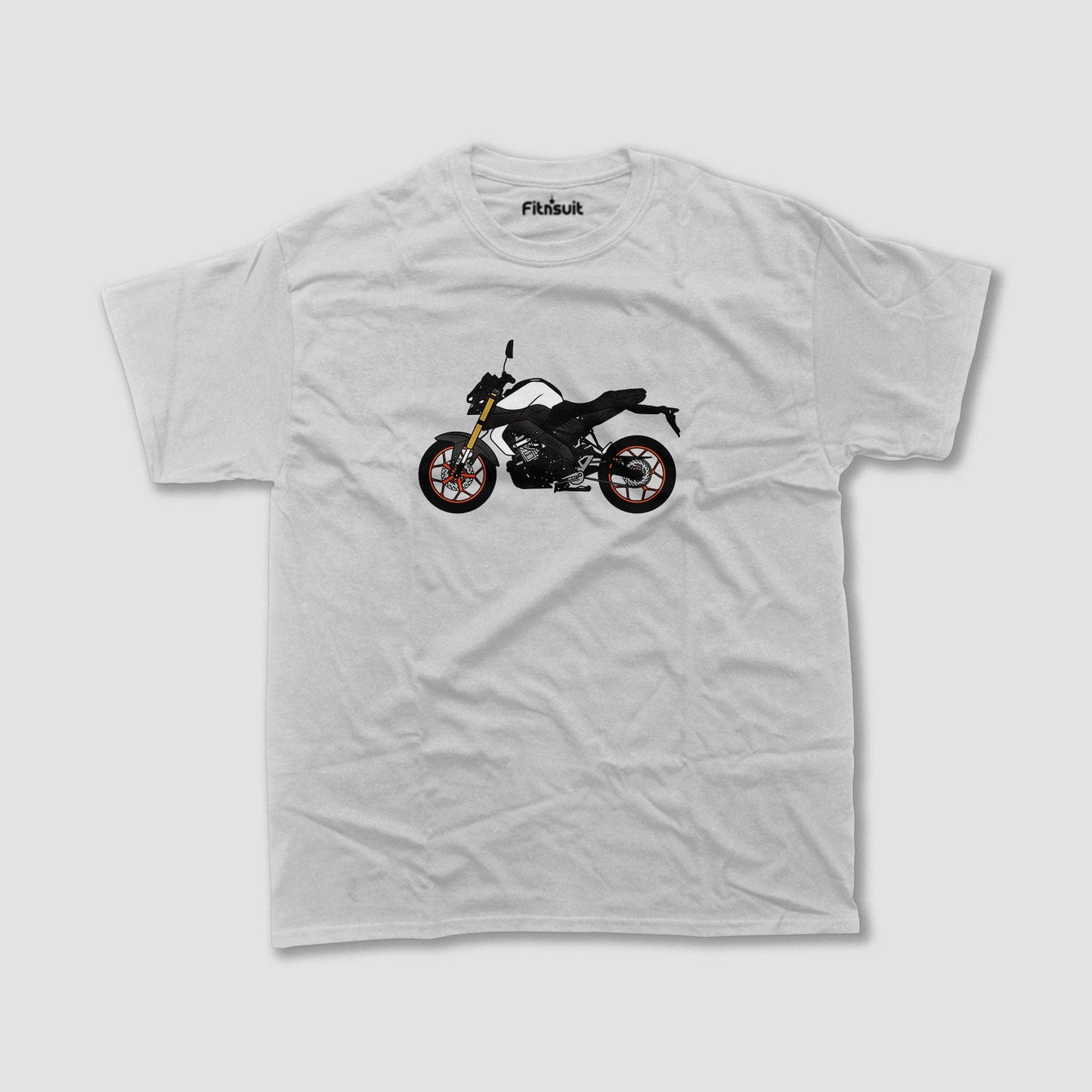 Solo Ride Motorbike Freedom T shirt