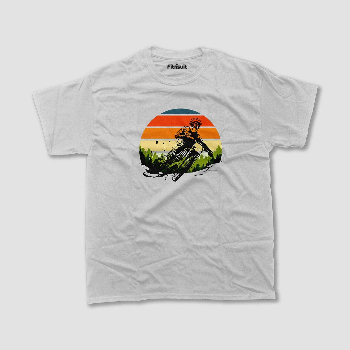Vintage Ride Motorcycle Classic T shirt