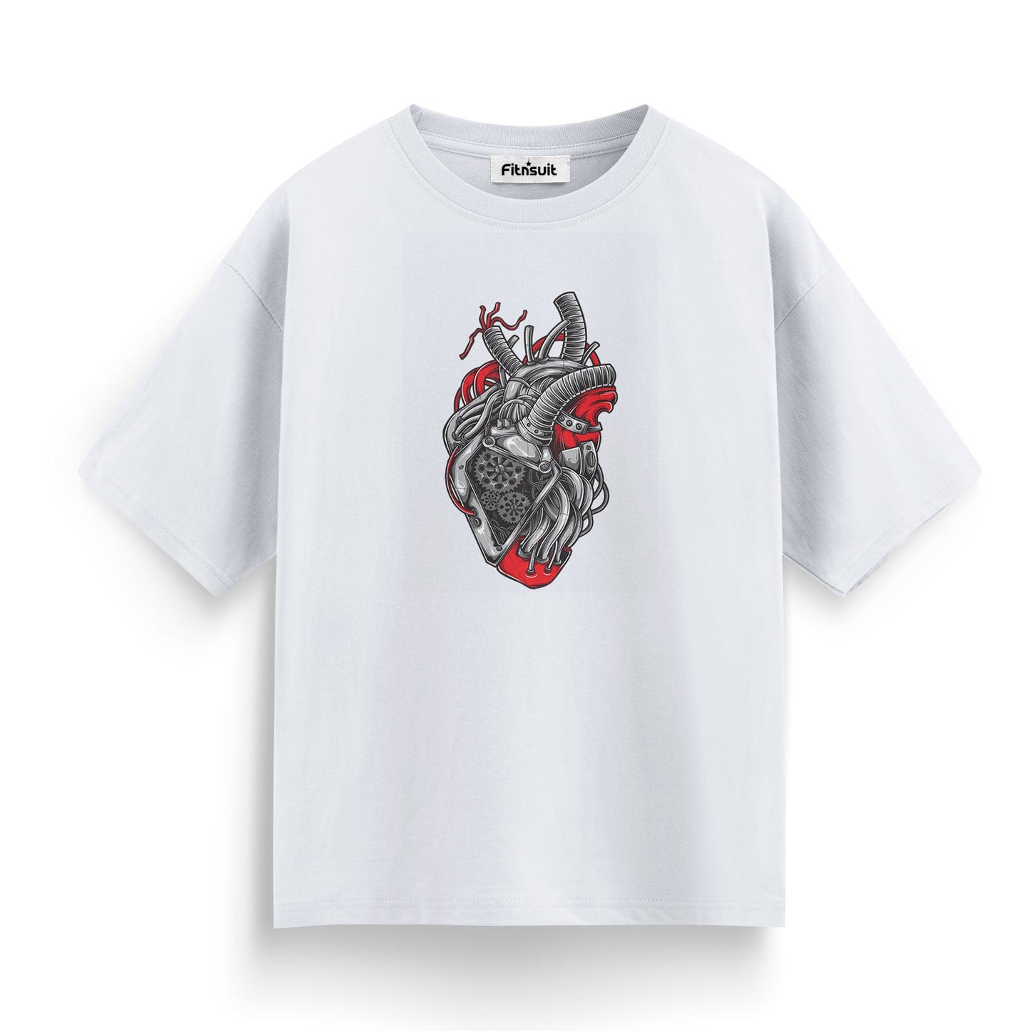 Heart Of A Biker Motoblogger Soul T shirt
