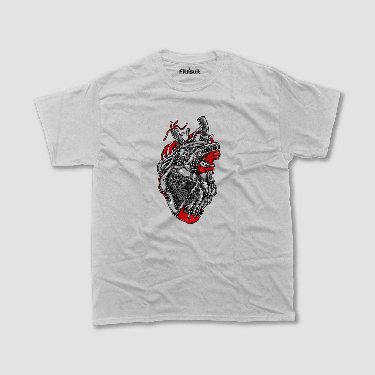 Heart Of A Biker Motoblogger Soul T shirt