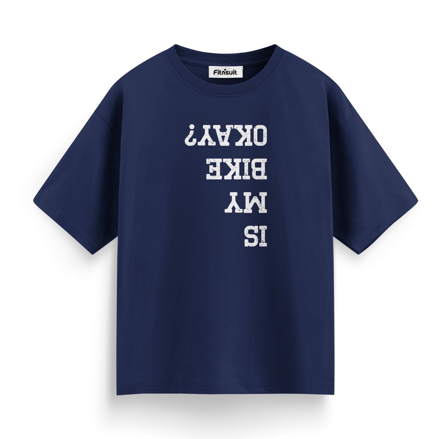 OK My Bike Is My Life Motorcycle Passion T shirt