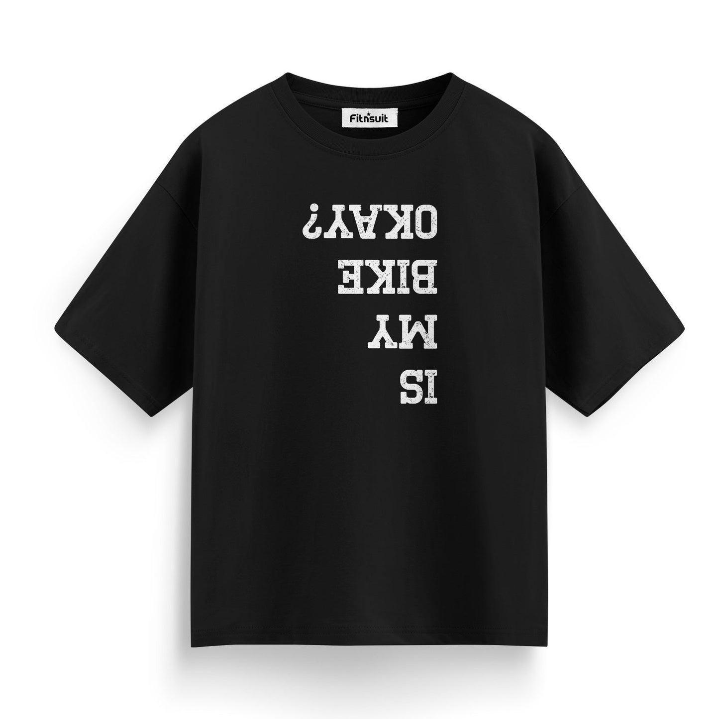 OK My Bike Is My Life Motorcycle Passion T shirt
