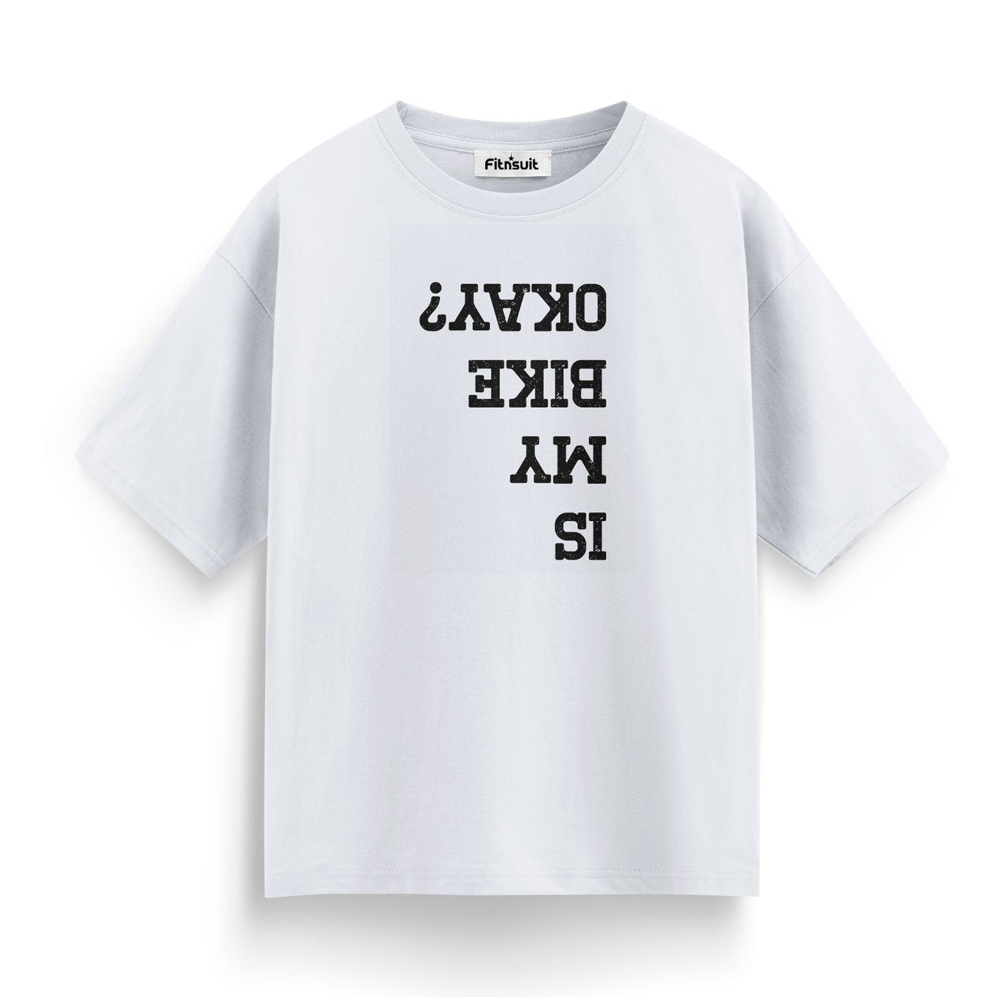 OK My Bike Is My Life Motorcycle Passion T shirt