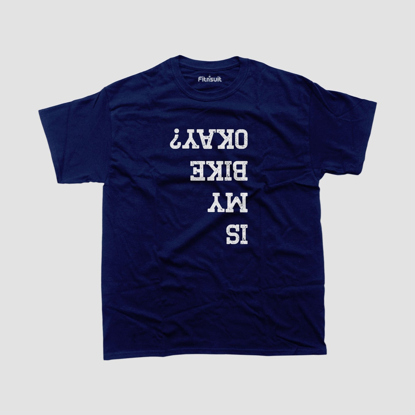OK My Bike Is My Life Motorcycle Passion T shirt