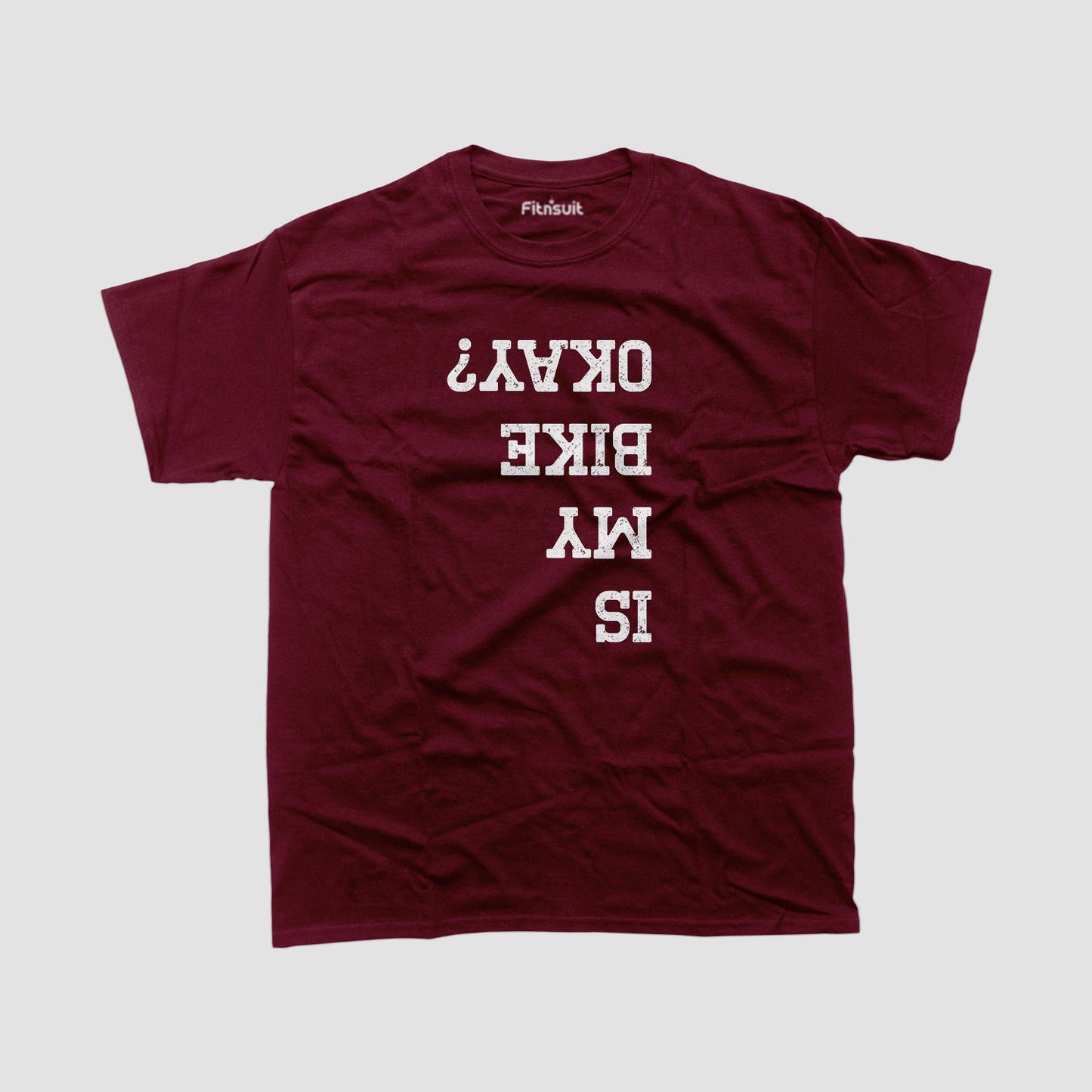 OK My Bike Is My Life Motorcycle Passion T shirt