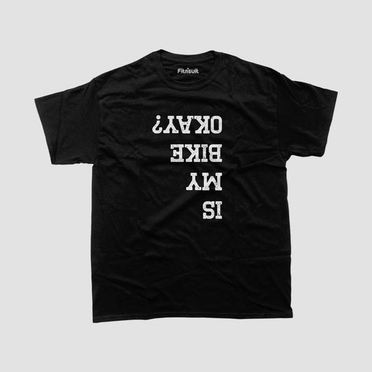 OK My Bike Is My Life Motorcycle Passion T shirt