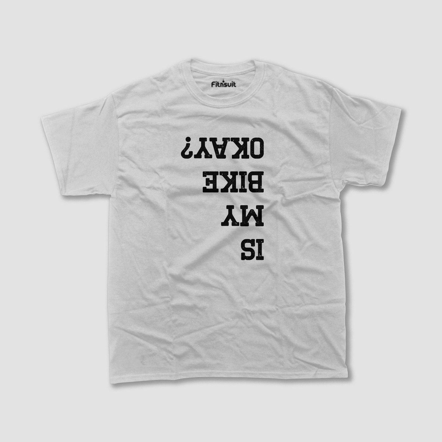 OK My Bike Is My Life Motorcycle Passion T shirt