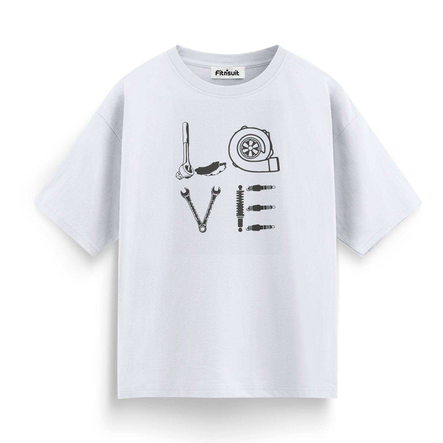 Engine Power Motorbike Thrill T shirt