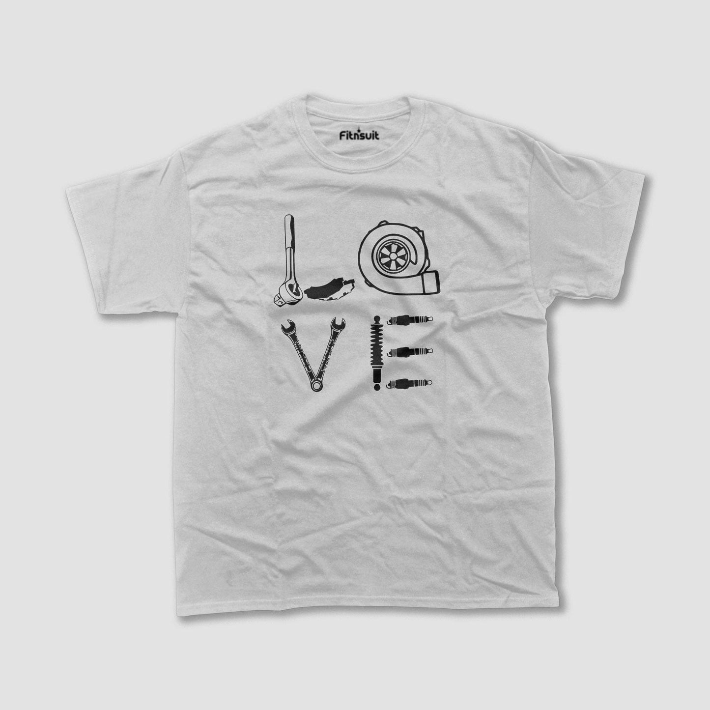 Engine Power Motorbike Thrill T shirt
