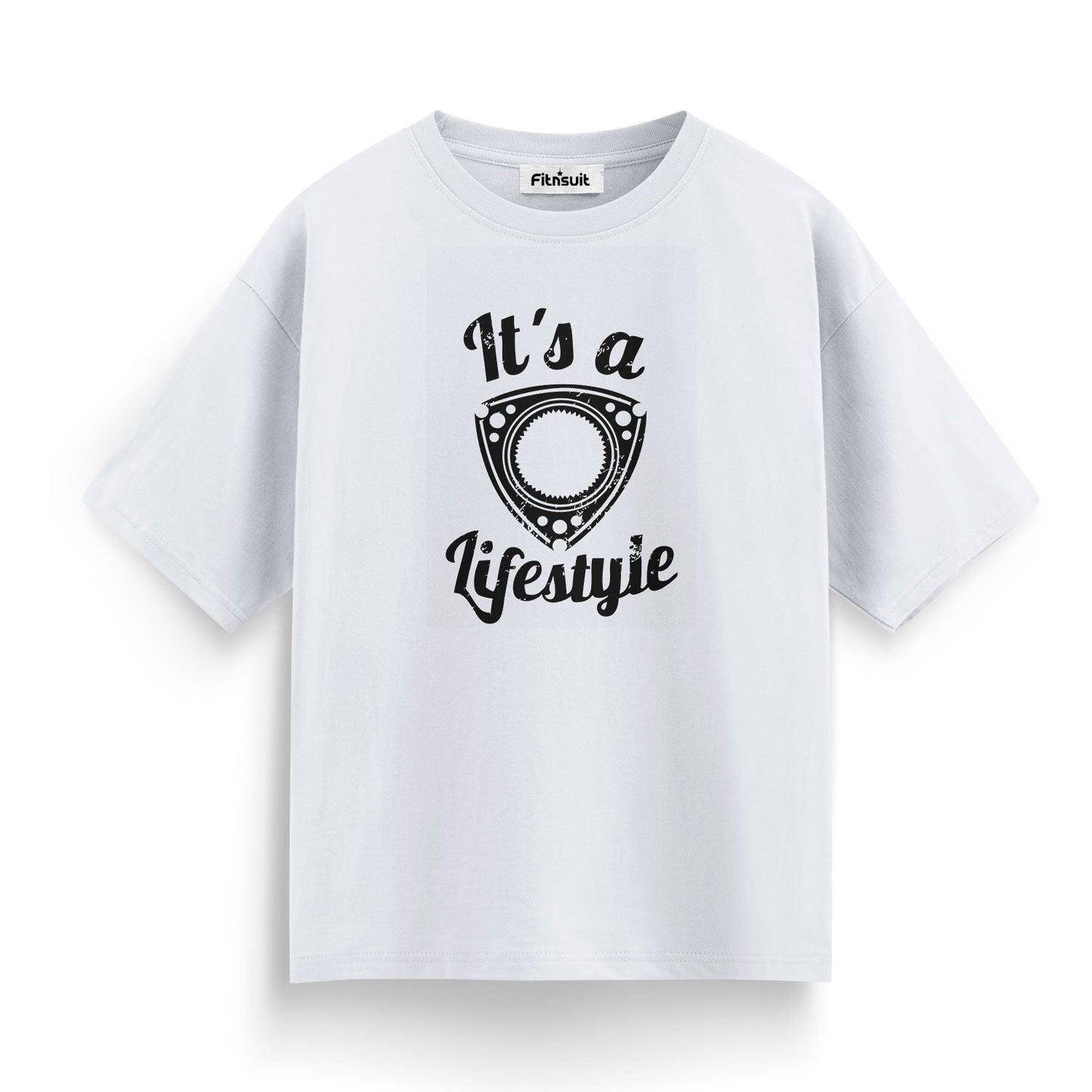 It’s A Way Of Life Motorcycle Philosophy T shirt