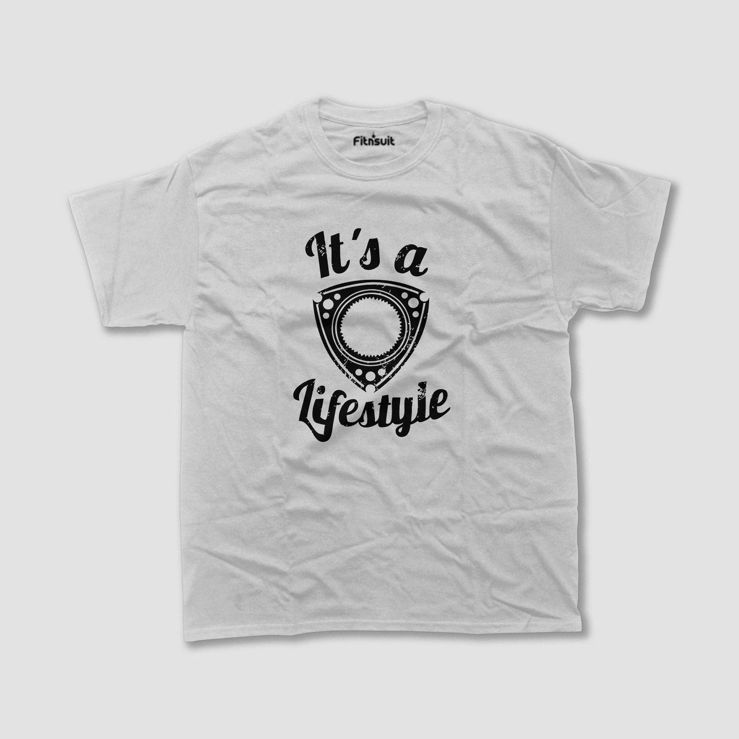 It’s A Way Of Life Motorcycle Philosophy T shirt