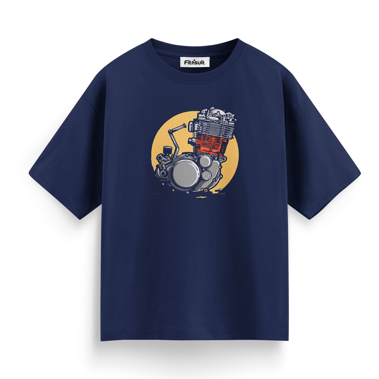 Problem Solved Motorcycle Solution T shirt