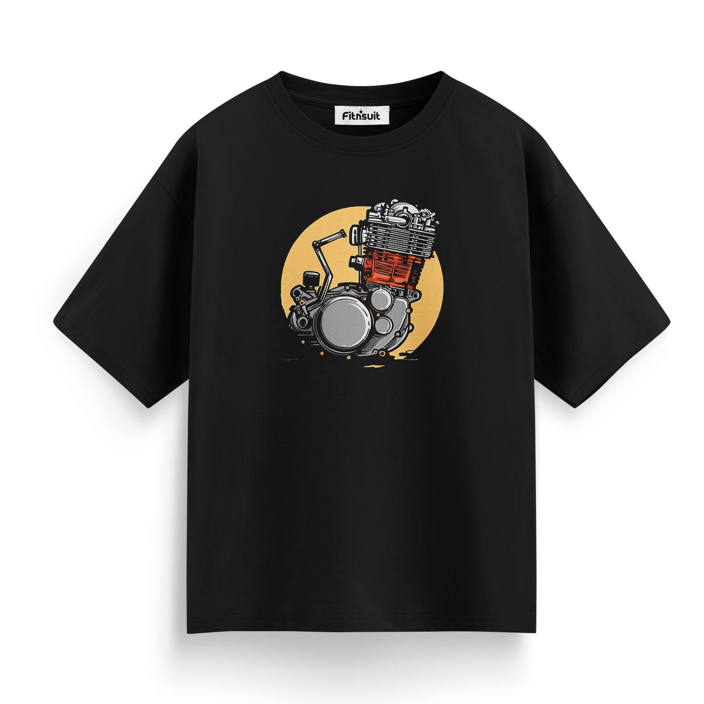 Problem Solved Motorcycle Solution T shirt