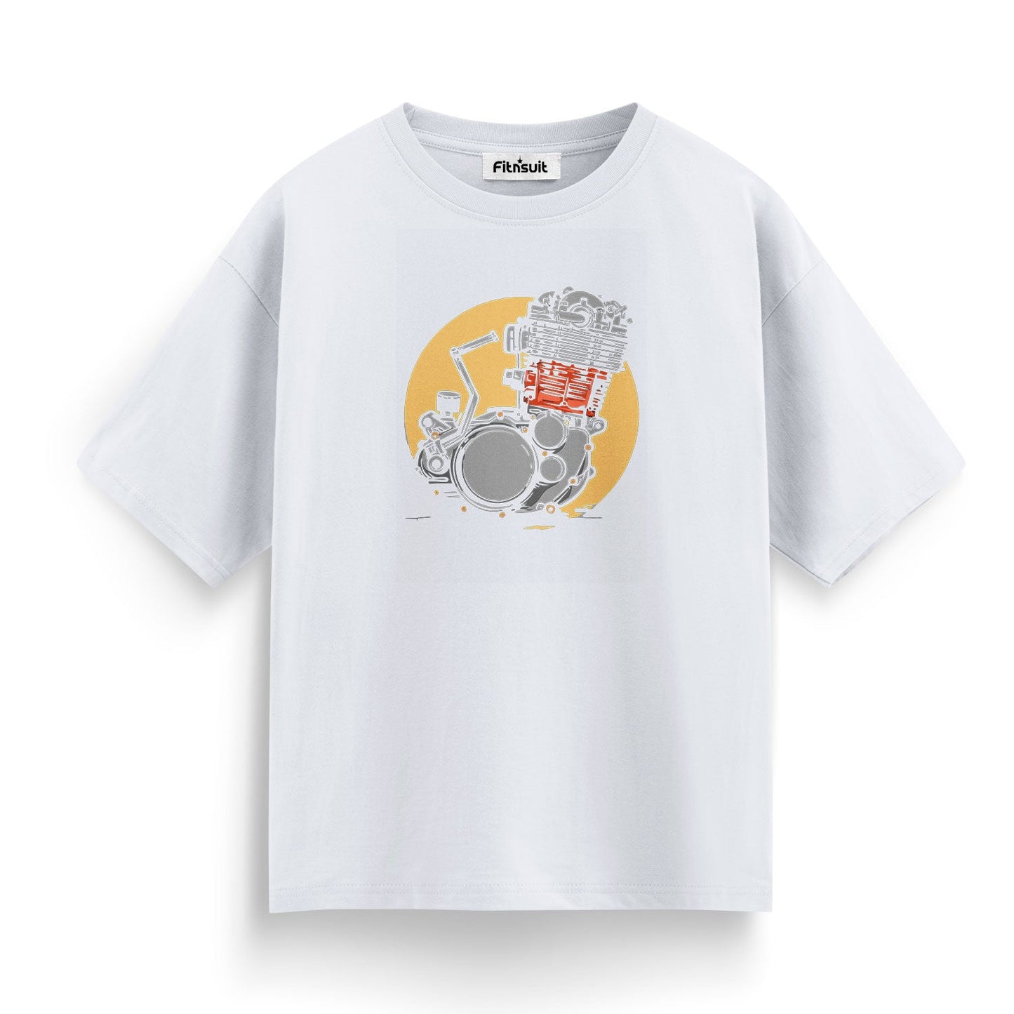 Problem Solved Motorcycle Solution T shirt