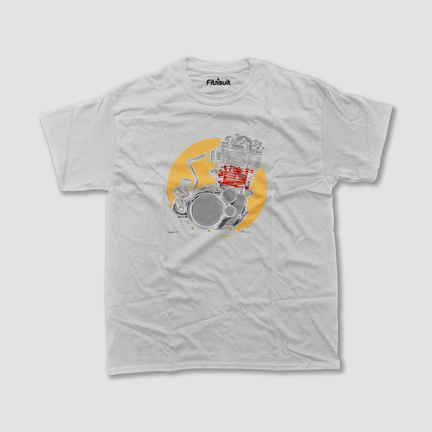 Problem Solved Motorcycle Solution T shirt