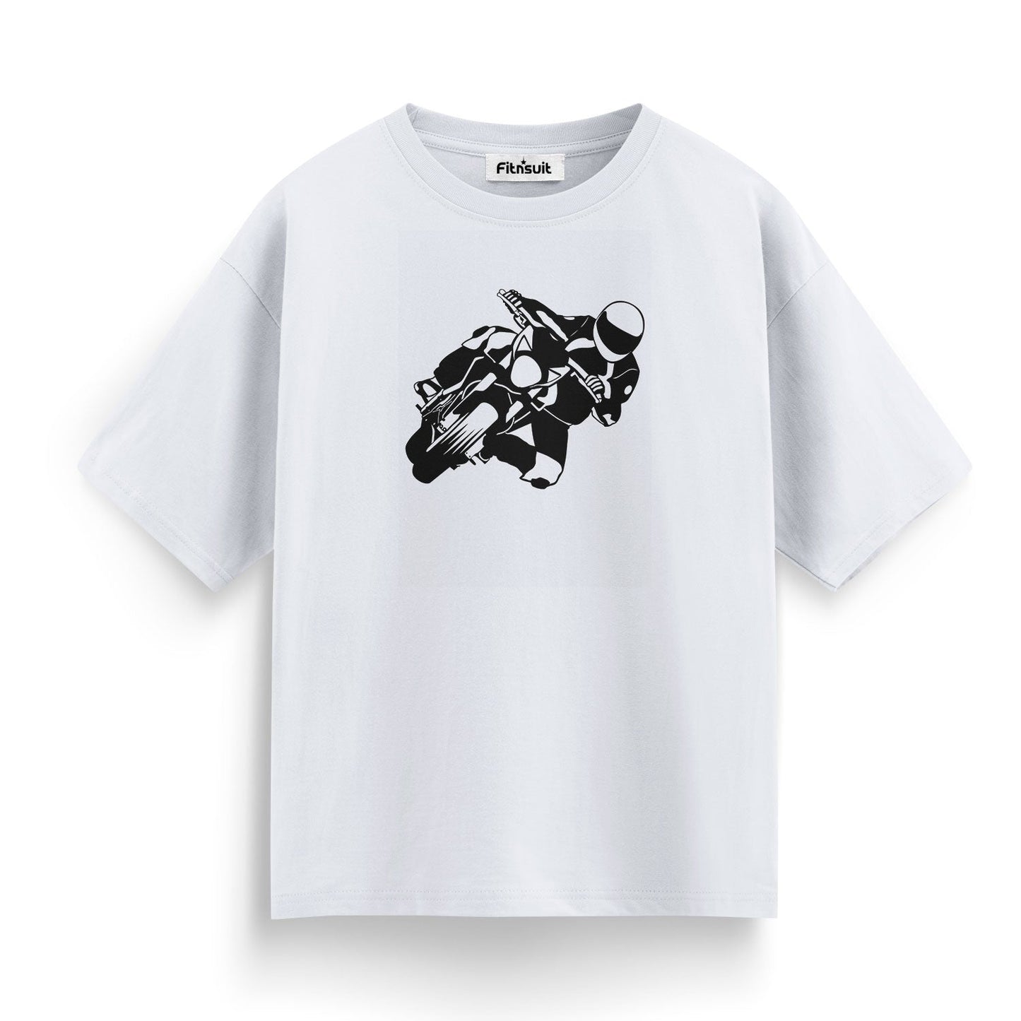 Engine Heart Motorbike Soul T shirt