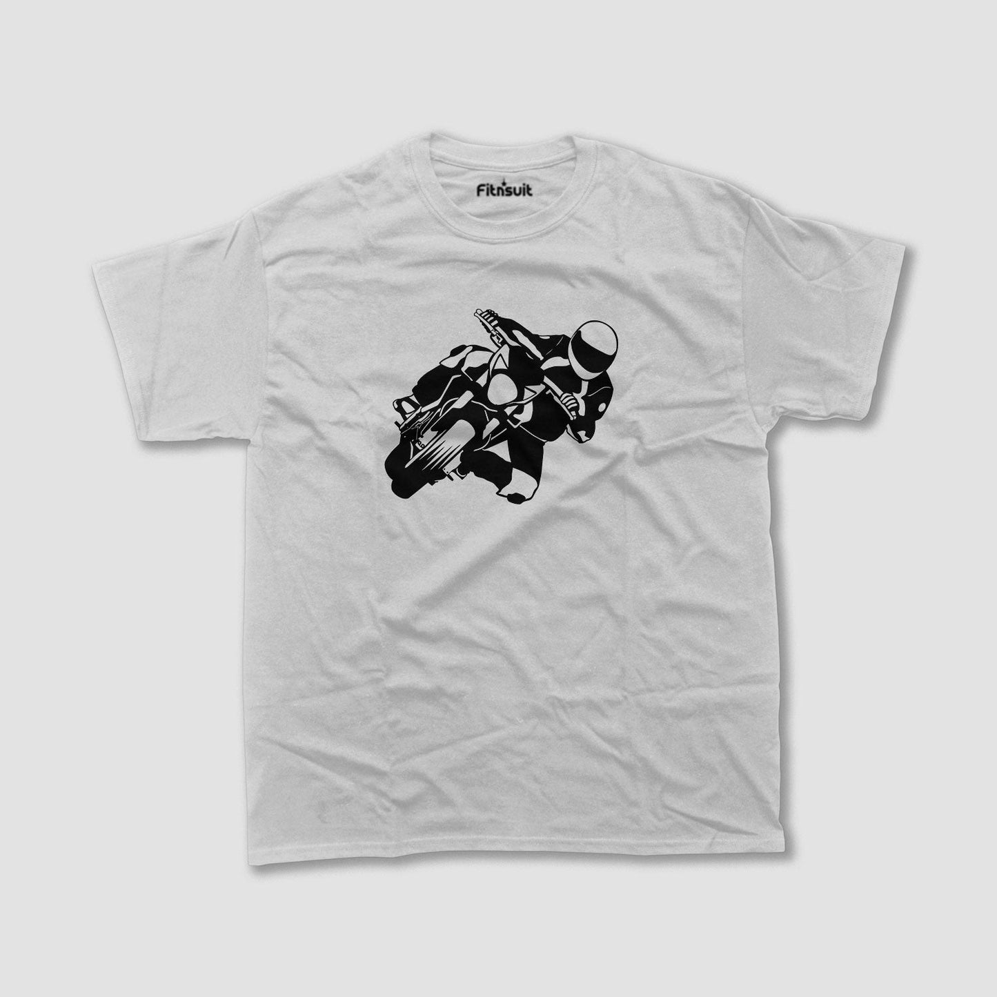 Engine Heart Motorbike Soul T shirt